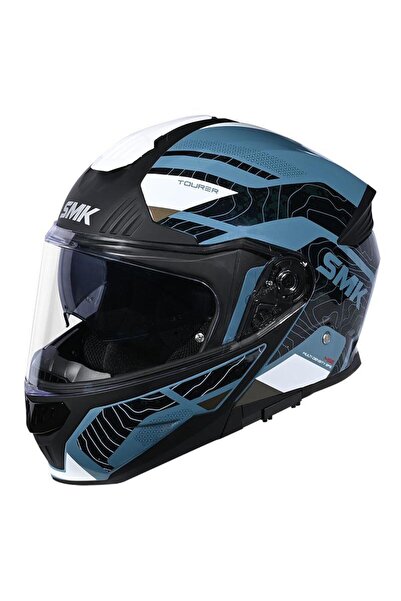 SMK Gullwıing Navigator Çene Açılır Kask MA551