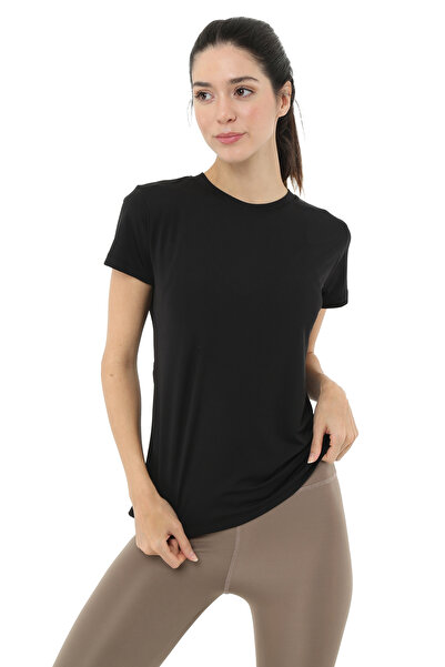 Scorp Desire Women's Sports T-Shirt Black