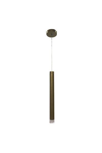 voxlamp lighting solutions 4 Watt Led Chandelier Bed Head Pendant - 1*40mm