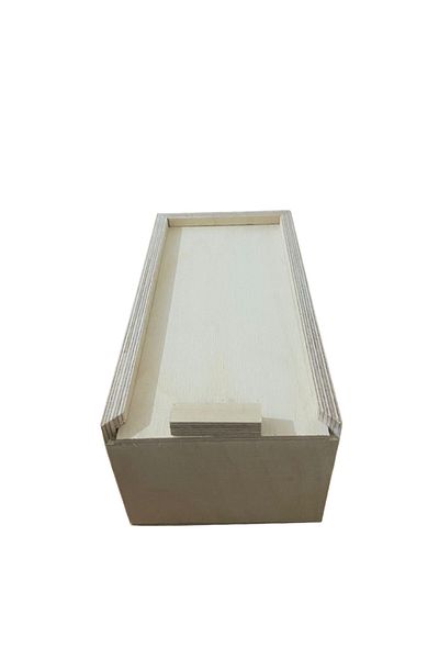 Store 20cm X 10cm Wooden Multipurpose Storage Box