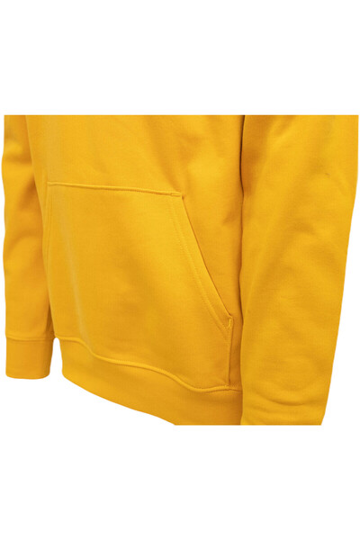 Vans Pánská mikina se žlutou kapucí Vans