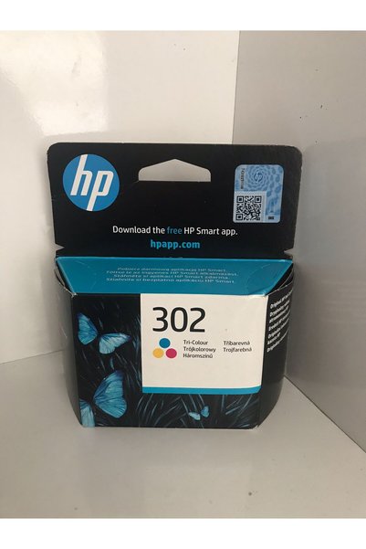 HP F6U65AE Έγχρωμη Φύσιγγα Μελάνης