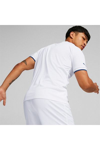 Puma T-shirt Puma Om Home Jersey Replica, Λευκό, Ανδρικό
