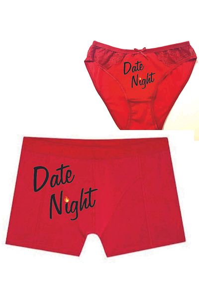 BoxerMasters Dategecesipairclothes