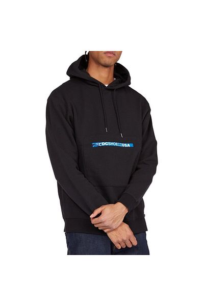 DC Shoes Ανδρικά παπούτσια DC με μαύρη κουκούλα Covert