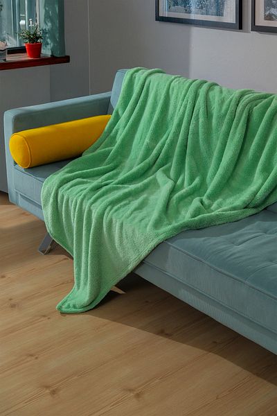 Caymoon Welsoft Blanket 150 X 200 Bedspread