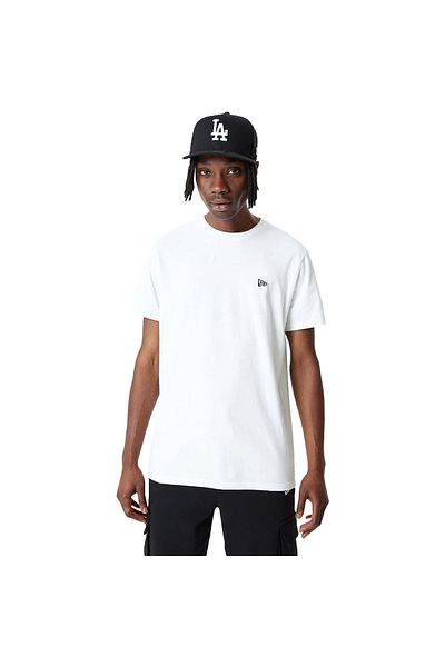 NEW ERA Tricou New Era Essential, Alb, Barbati