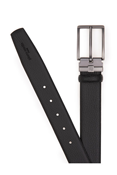 Pierre Cardin Черен колан 50305130-VR046