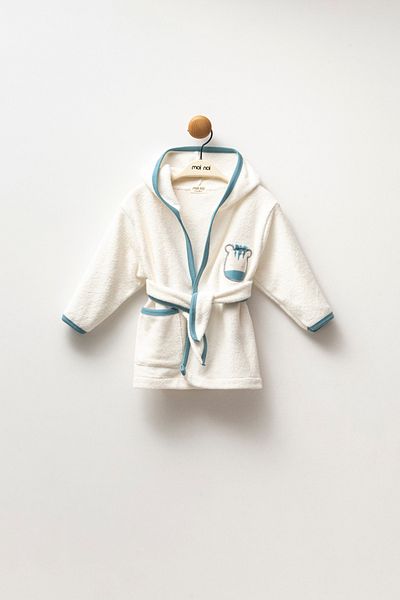 Moi Noi Baby Soft Towel Bathrobe