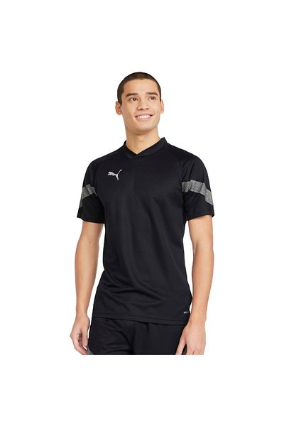 Puma Pánské tričko Puma Teamfinal Training Jersey, černé