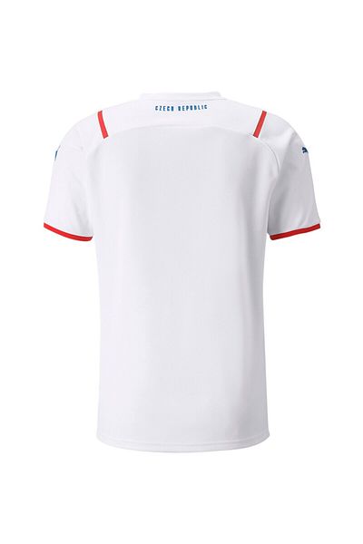 Puma Pánské bílé tričko Facr Away Forma Replica