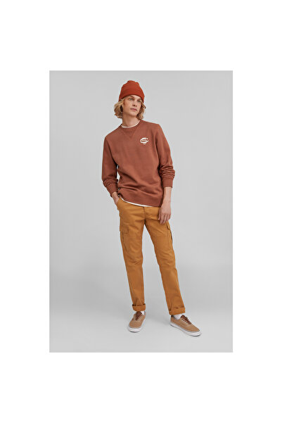 oneill Blouse O'Neill Surf State Crew, Brown, Men