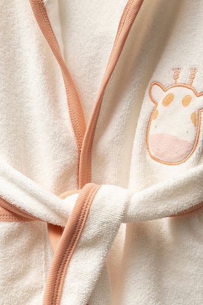 Moi Noi Baby Soft Towel Bathrobe