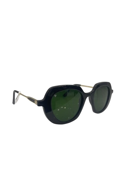 Tomy Marin Tm 207 48 C1-Green Women's Sunglasses