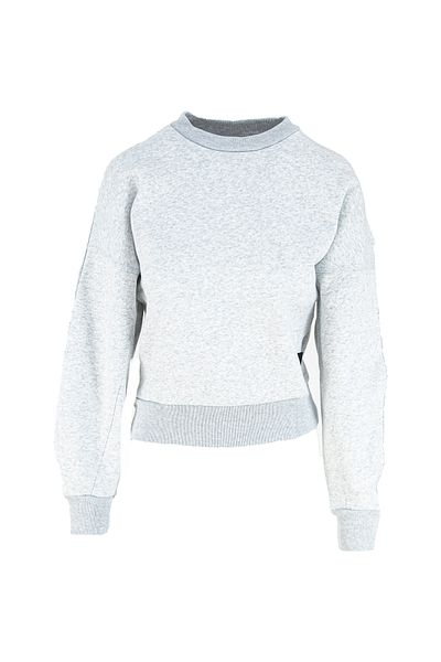 adidas Dámská halenka adidas Studio Lounge šedá