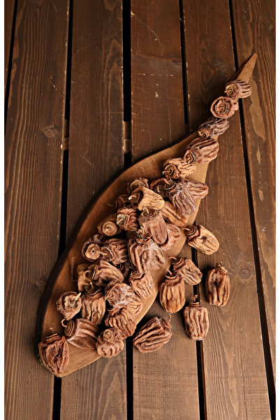 BebeSar فاكهة الجنة - تفاح الجنة المجفف (حجم كبير) - 1 كجم