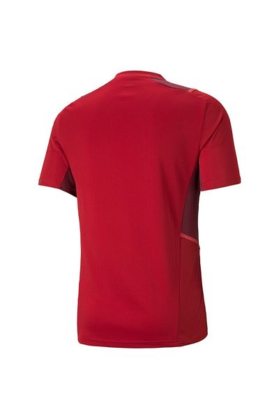 Puma Μπλούζα Puma Teamcup Training Jersey, Κόκκινη, Ανδρική