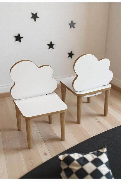 AKTURK HOME 1 Active Table Chair