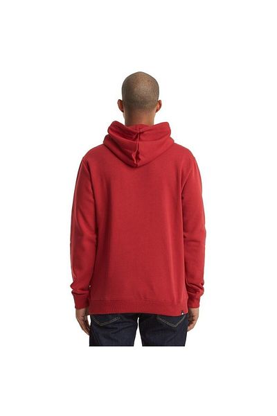DC Shoes Hoodie Dc Shoes Density Zone, Red, Men