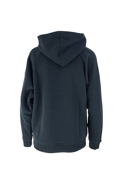 adidas Hanorac cu glugă pentru femei adidas ALL SZN Black Fleece Boyfriend