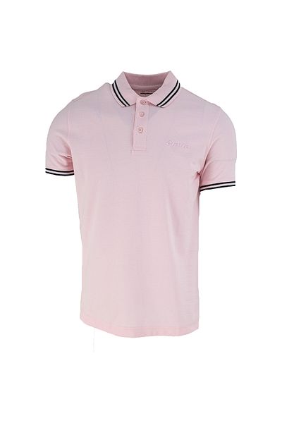 Lotto Polo Classica, roz, tricou pentru bărbați