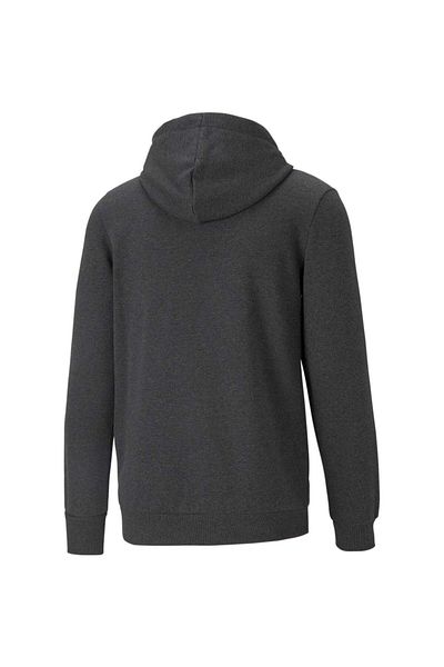 Puma Kapuce Puma Essentials Velké Logo, Šedá, Muži