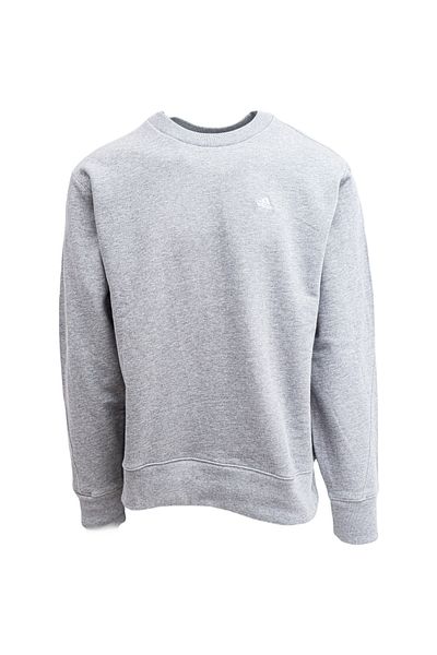 adidas Šedá pánska športová blúzka adidas - Comfy Chill
