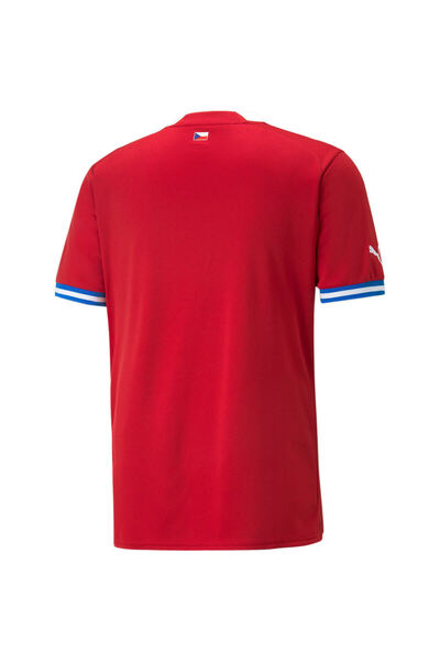 Puma T-shirt Facr Home Jersey Replica, Red, Men