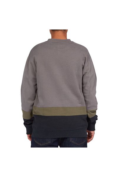 DC Shoes Μπλούζα DC Shoes Downing, Γκρι, Ανδρικά