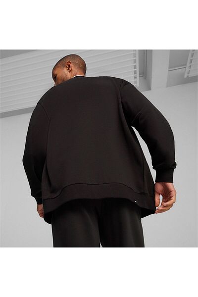 Puma Halenka Puma PUMA SQUAD Track Jacket TR, Černá, Pánské
