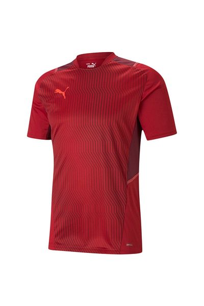 Puma Μπλούζα Puma Teamcup Training Jersey, Κόκκινη, Ανδρική