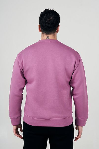 MBEY1989 Φούτερ MBEY Με Φαρδιά Λαιμόκοψη - Unisex