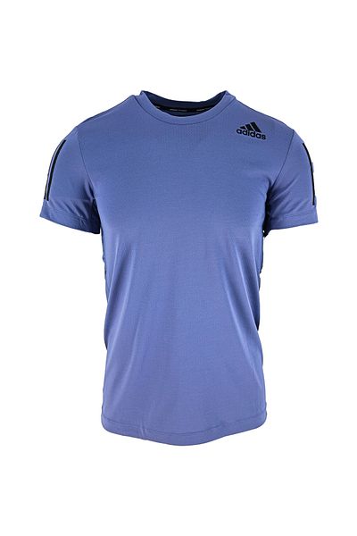 adidas Ανδρικό μπλουζάκι adidas Heat Rdy Warrior - Μωβ