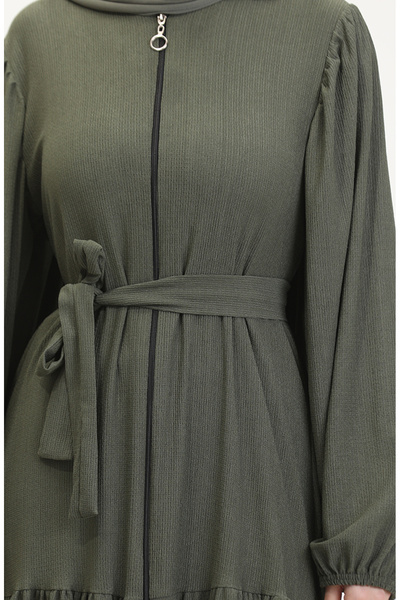 sefamerve Χακί μπαλόνι μπράτσο Ferace - Μοντέλο 1026-02