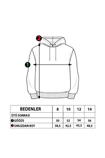 Toontoy Φούτερ για κορίτσια Dream με τύπωμα