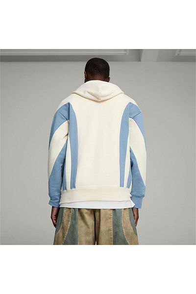 Puma Ανδρικά παπούτσια Puma Hood, Λευκό μοντέλο με κουκούλα
