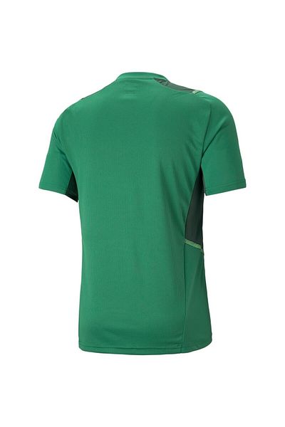 Puma Μπλουζάκι Puma Teamcup Training Jersey, Πράσινο, Ανδρικό