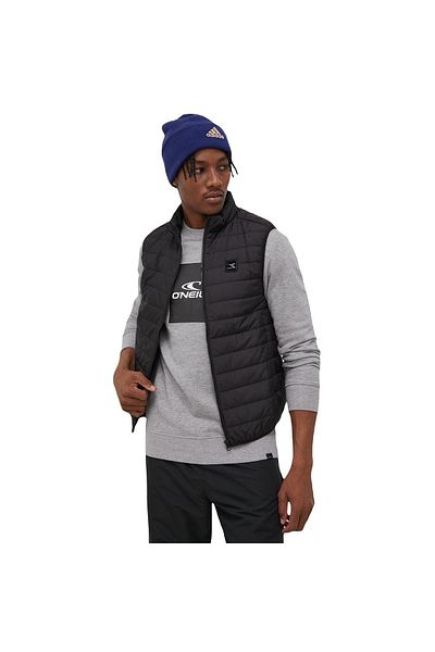 Diadora Vest Diadora Chromia, Black, Men