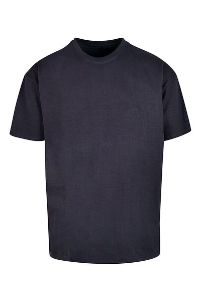 F4NT4STIC Kanagawa Welle mit schwerem Oversize-T-Shirt