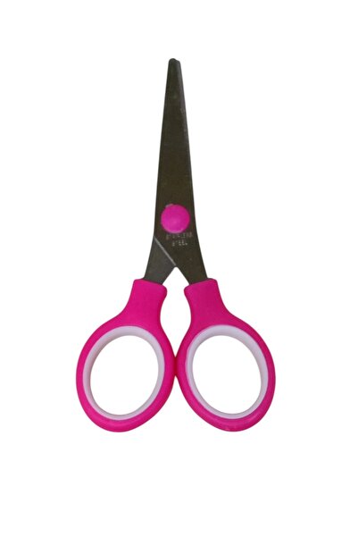 Linea School Scissors (Pink)