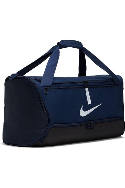 Nike Taška Nike Academy Team Football Duffel Bag Medium 60l, modrá, unisex