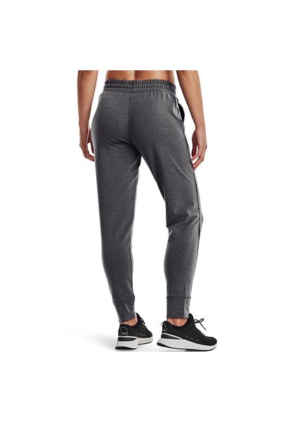 Under Armour Dámské kalhoty Armour Rival Terry Grey