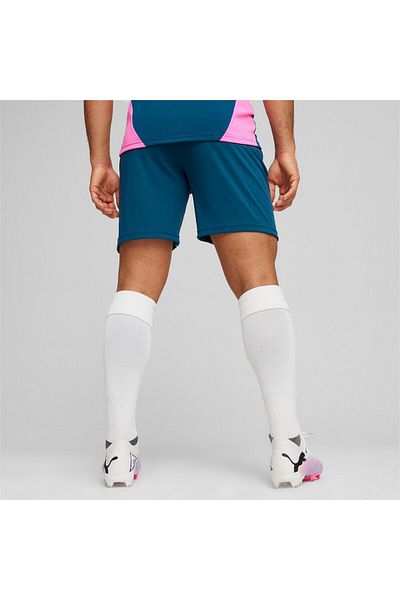 Puma Šortky Puma Individualfinal Šortky, Modré, Pánské