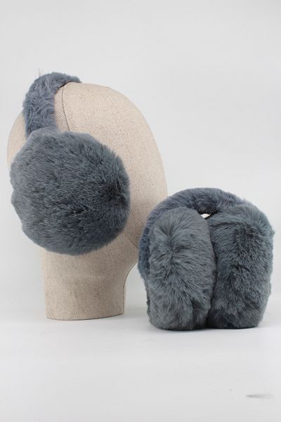 Hat Town Folding Plush Headset Model - Video Product Htw-Klk