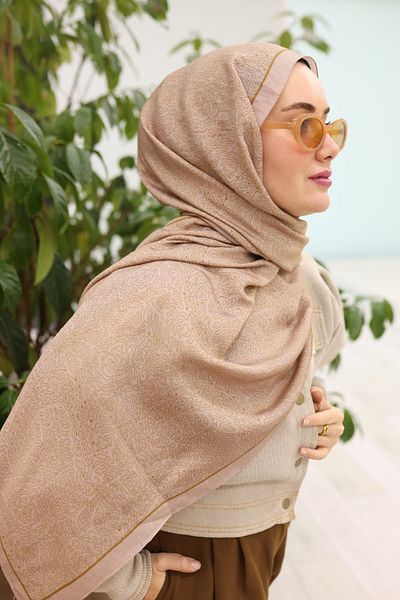 Silk Home Σάλι Mayda 81001-02