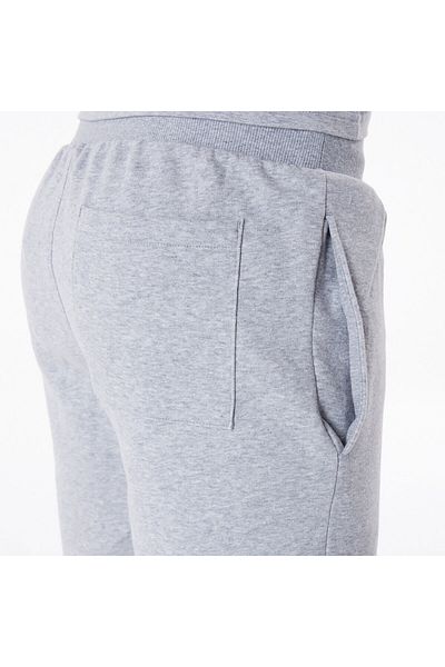 NEW ERA Šortky New Era Essentls Short, Gray, Men