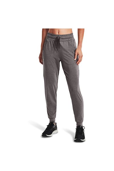 Under Armour Šedé dámské kalhoty Under Armour HeatGear