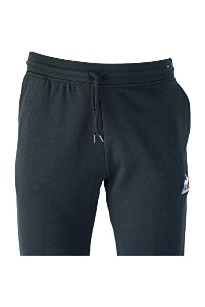 Le Coq Sportif Pants Le Coq Sportif Essential, Black, Men