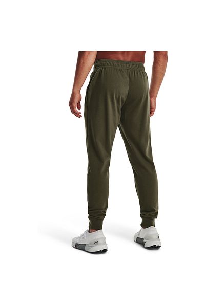 Under Armour Παντελόνι Under Armour UA Rival Terry, Green, Men