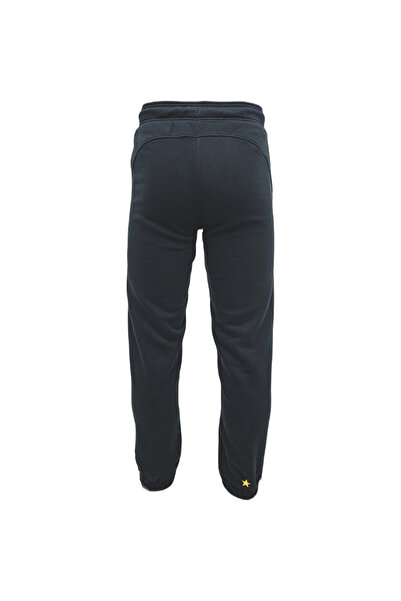 Converse Pants Converse Embroided, Black, Women